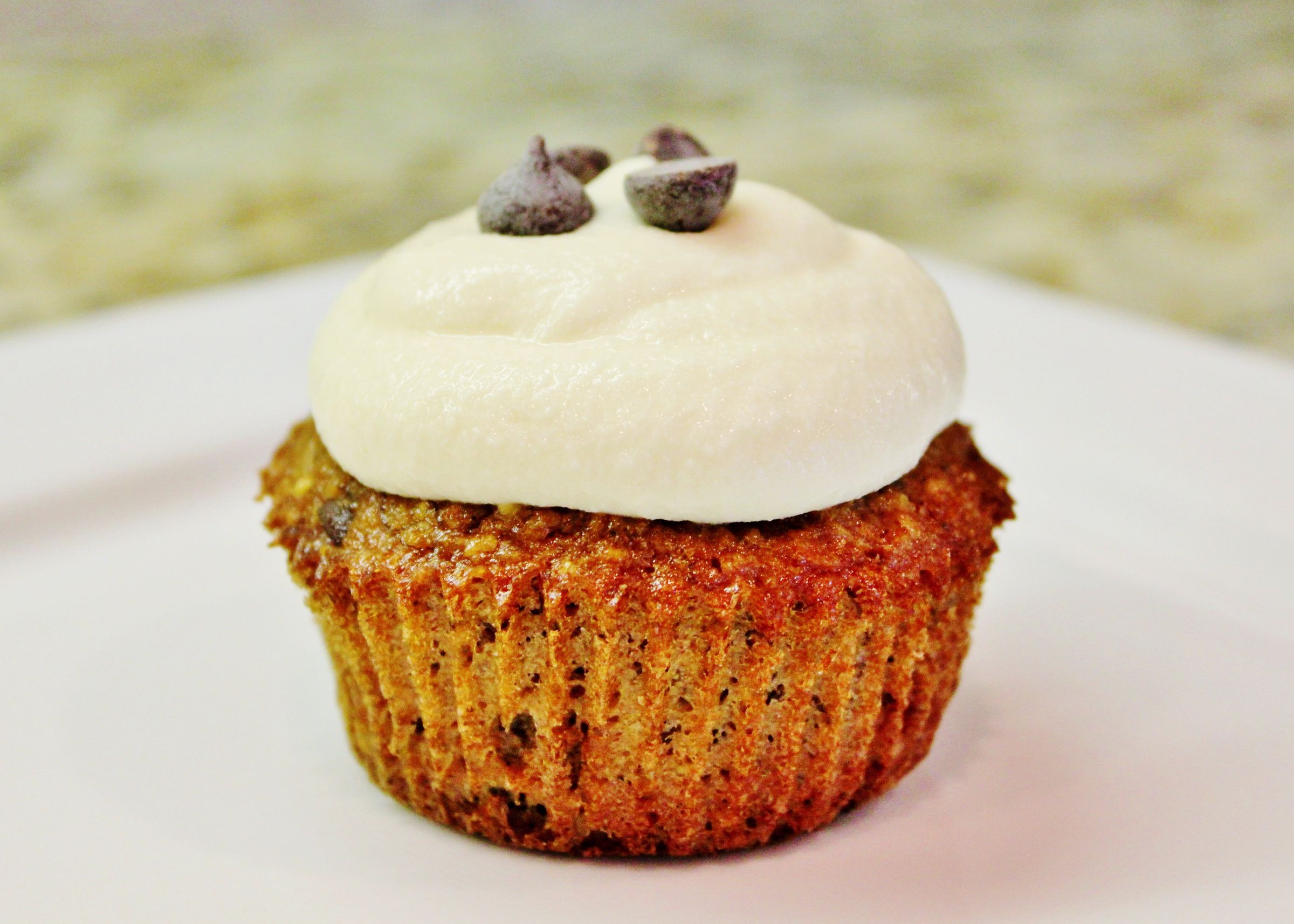 Gluten Free Cupcakes for Breakfast