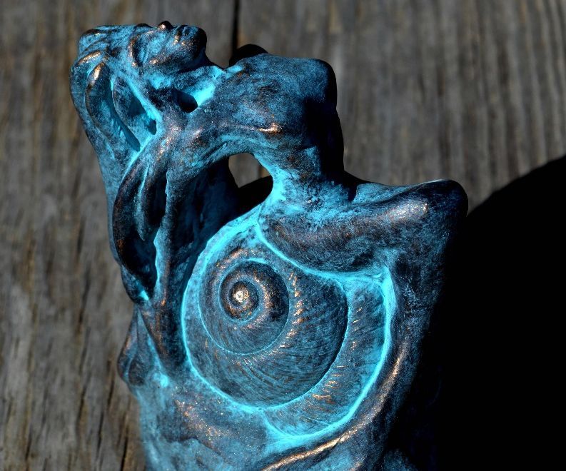 How to Create a Faux Green Bronze Finish on Any Object