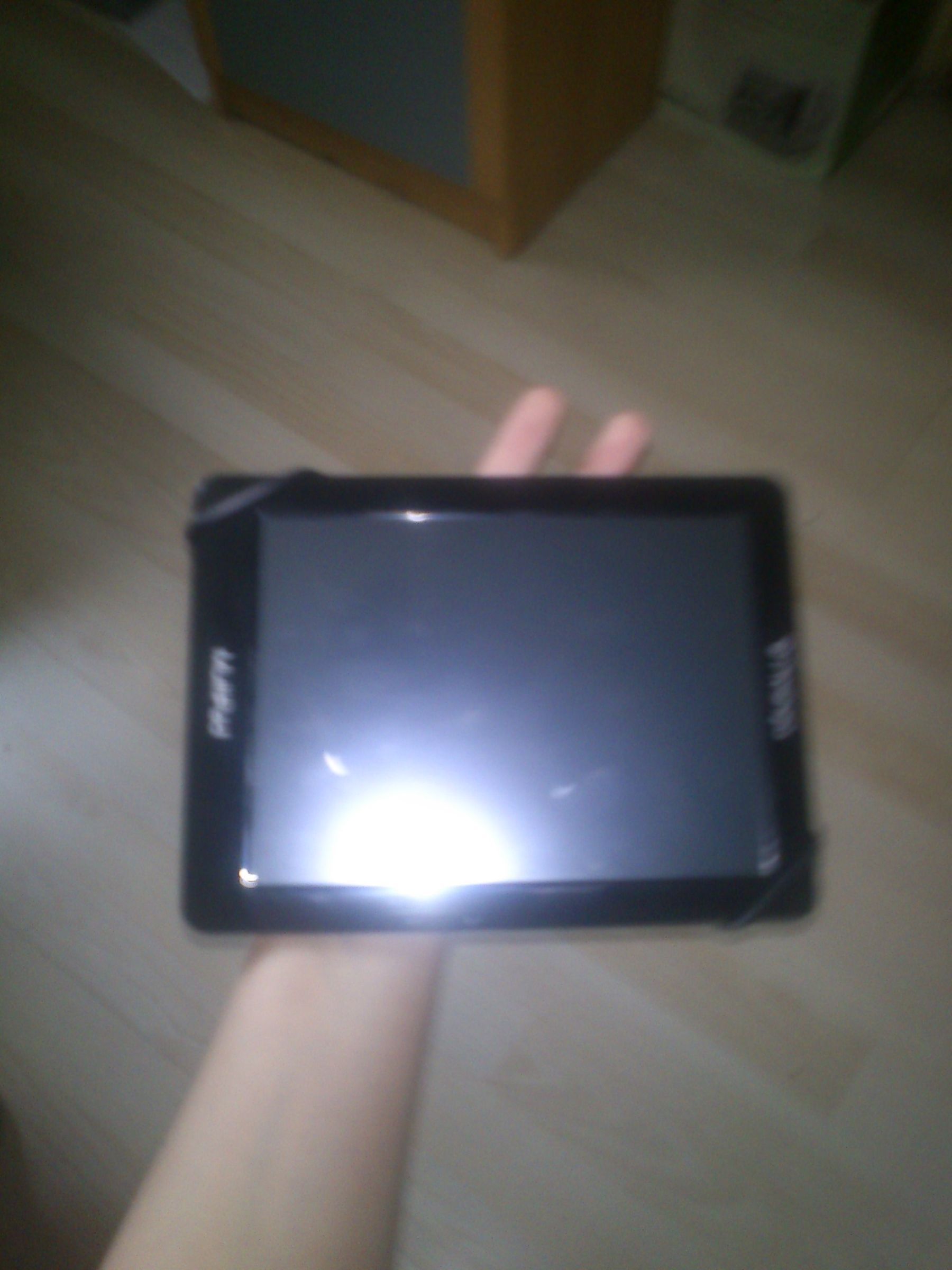 Tablet Handel  Grip
