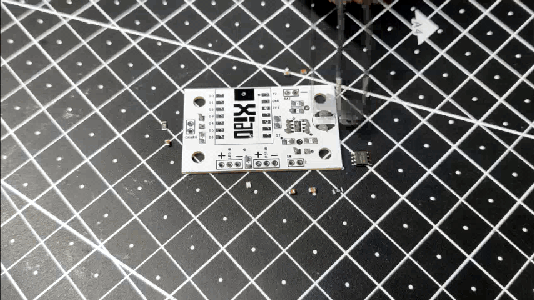 Power Board PCB Assembly Process