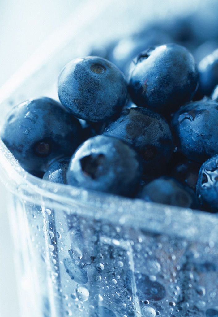 The Many Health Benefits of Blueberries