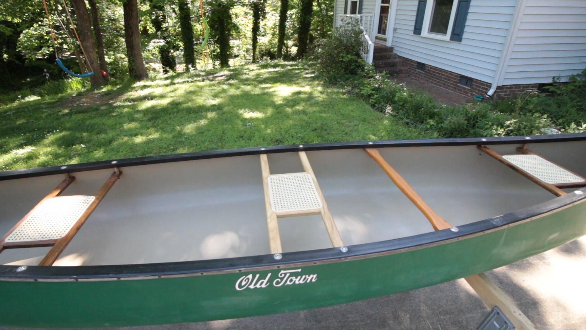 Adding an Extra Seat to a Canoe 6 Steps (with Pictures) Instructables