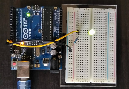 Fastest Way to Code a Blinker Circuit