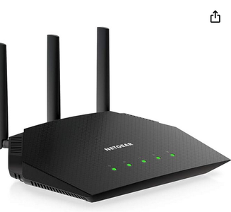 Position Your Router