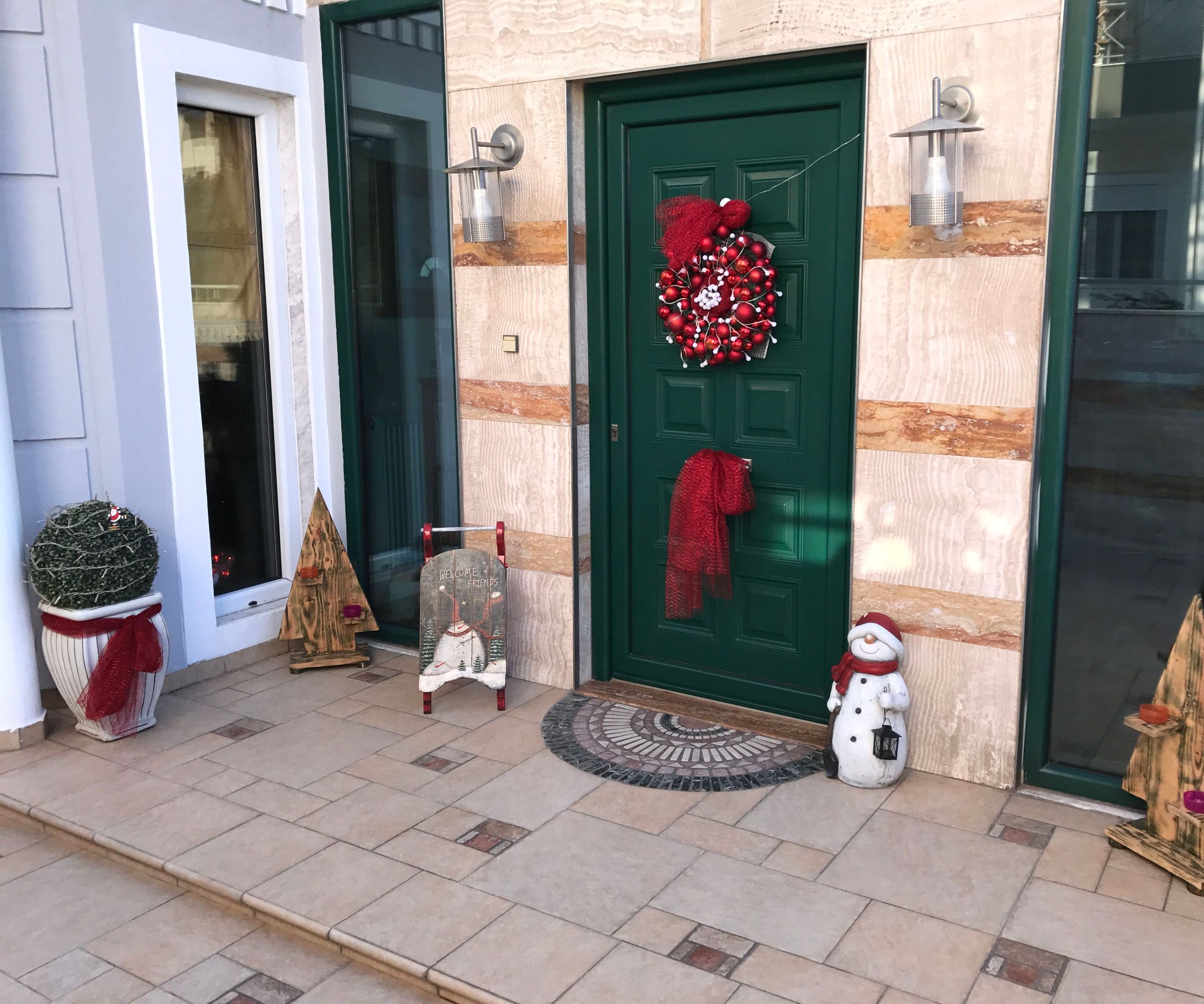 Christmas ... Welcome!