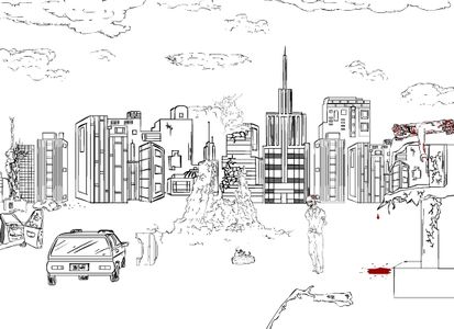 Zombie City Tutorial (Flash Animation)