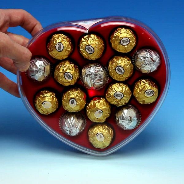 Pimp Your Chocolates with Arduino IDE and ATtiny13