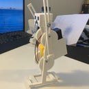 CS291I Final Project Walking Robot