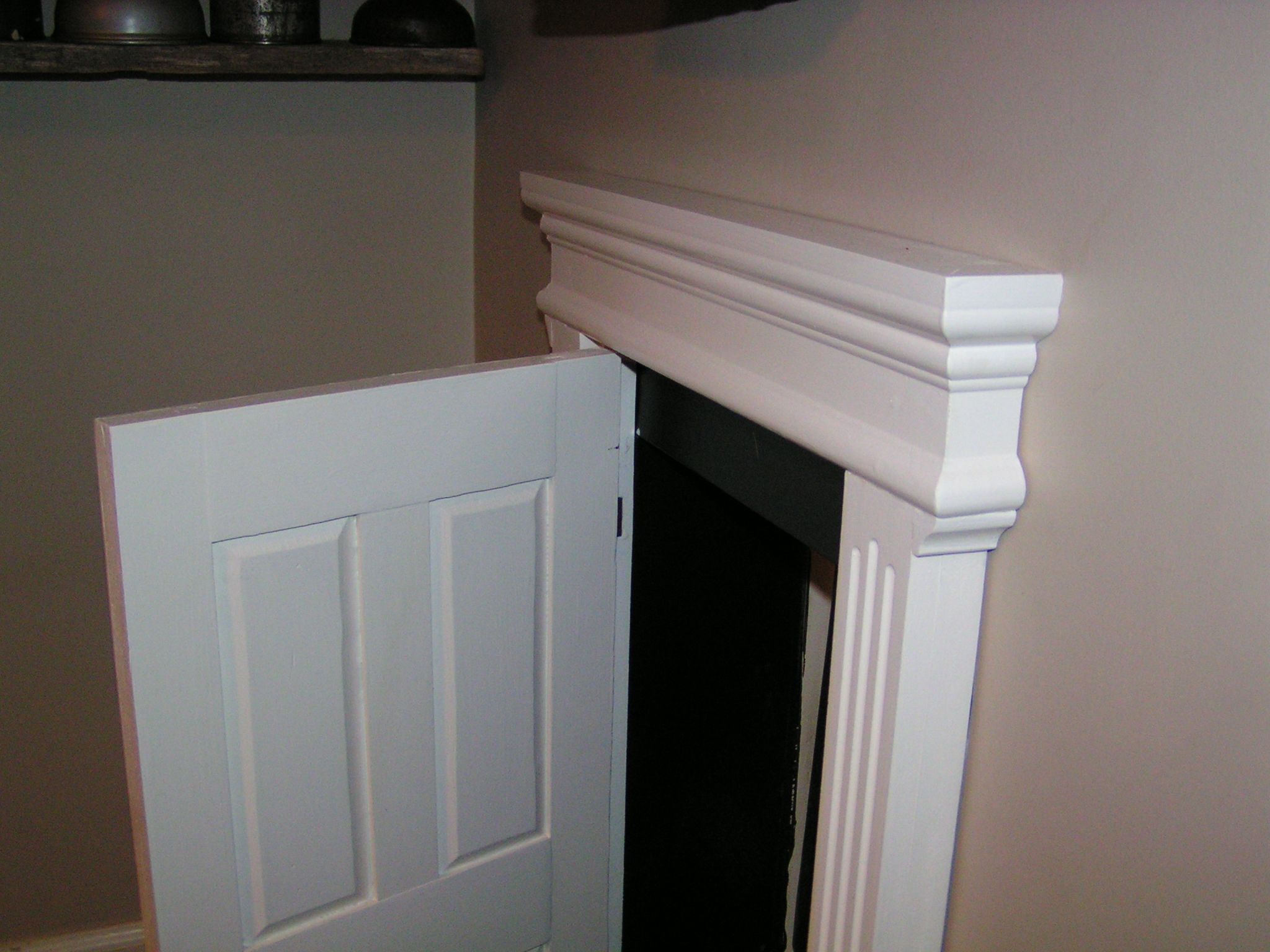 High Class Dog Door Instructables