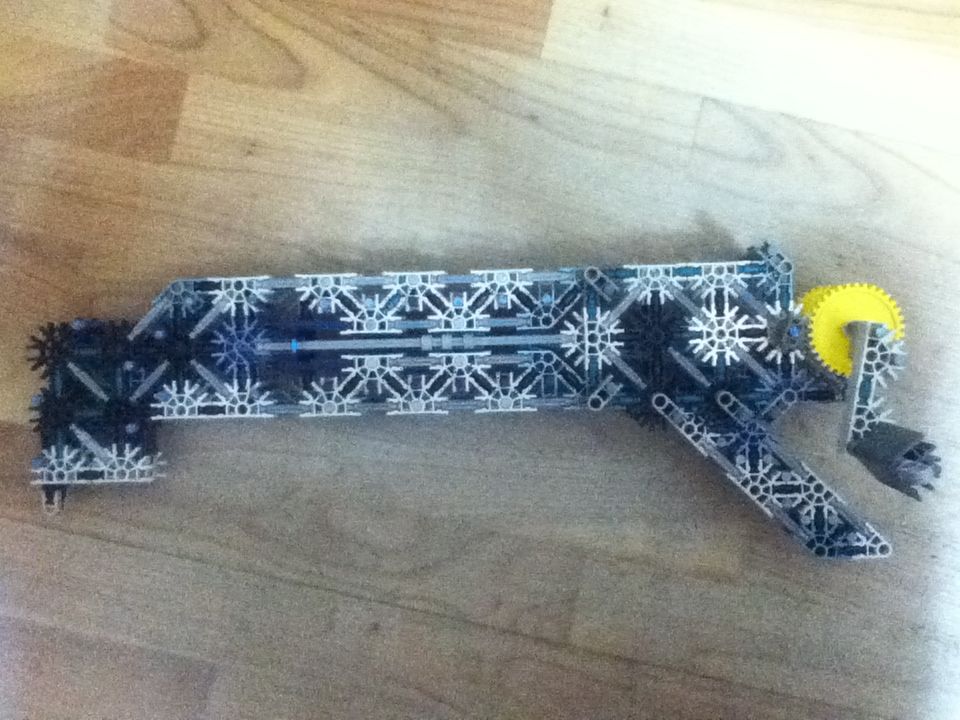 FPMG Knex Concept Full-auto