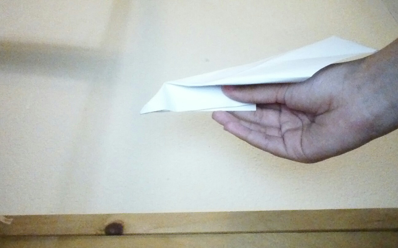 Paper Airplane