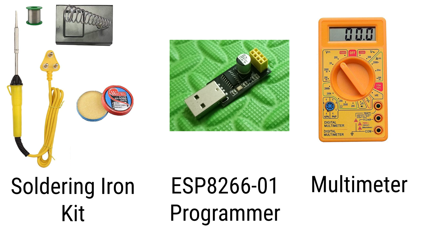 DIY Add WiFi to Normal Doorbell for Less Than 5$ : 10 Steps Circuit Diagram