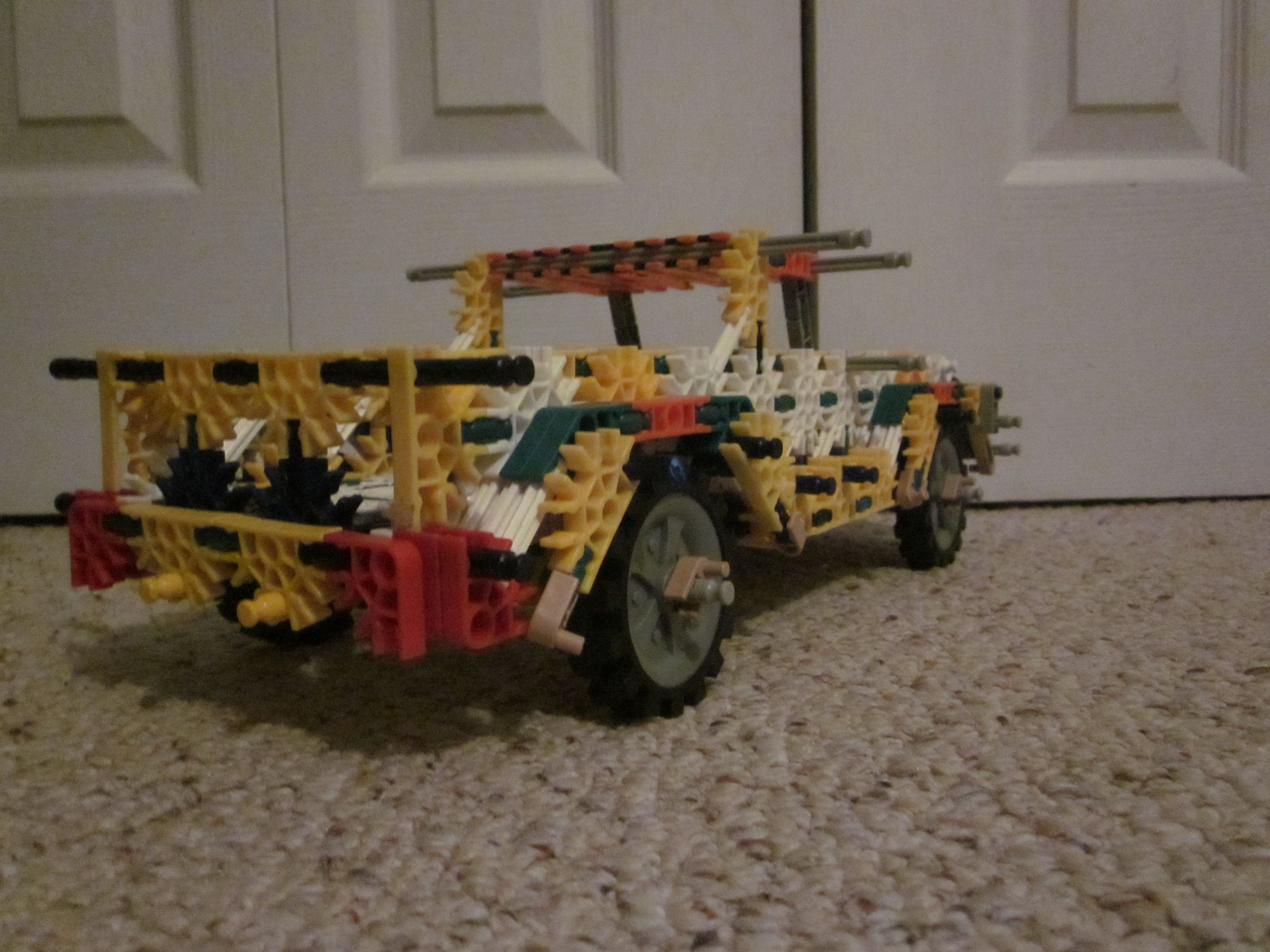 Knex  Pick-up Truck.