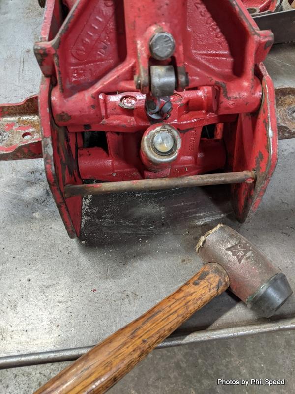 Leaky Rusted Vintage Floor Jack Restoration (Snapon), 42 OFF