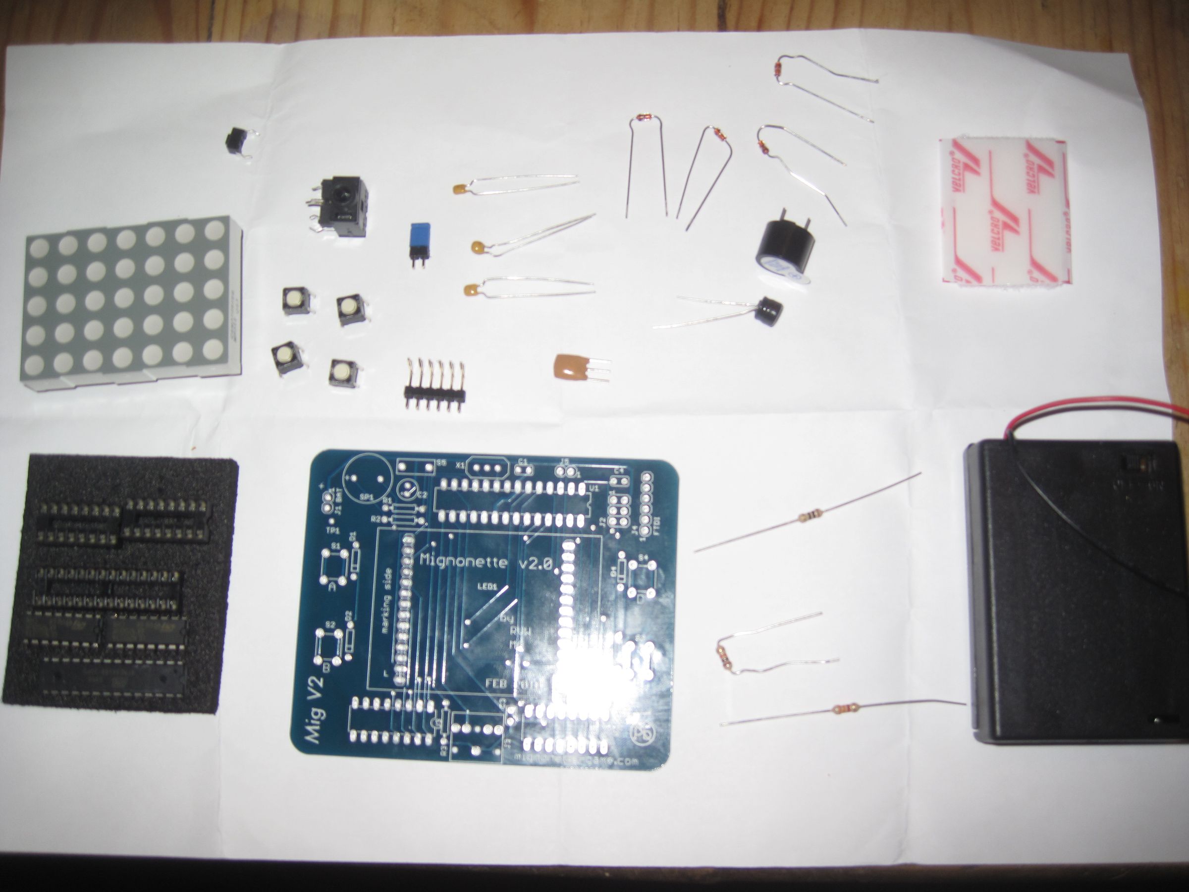 Mignonette Kit V2.0