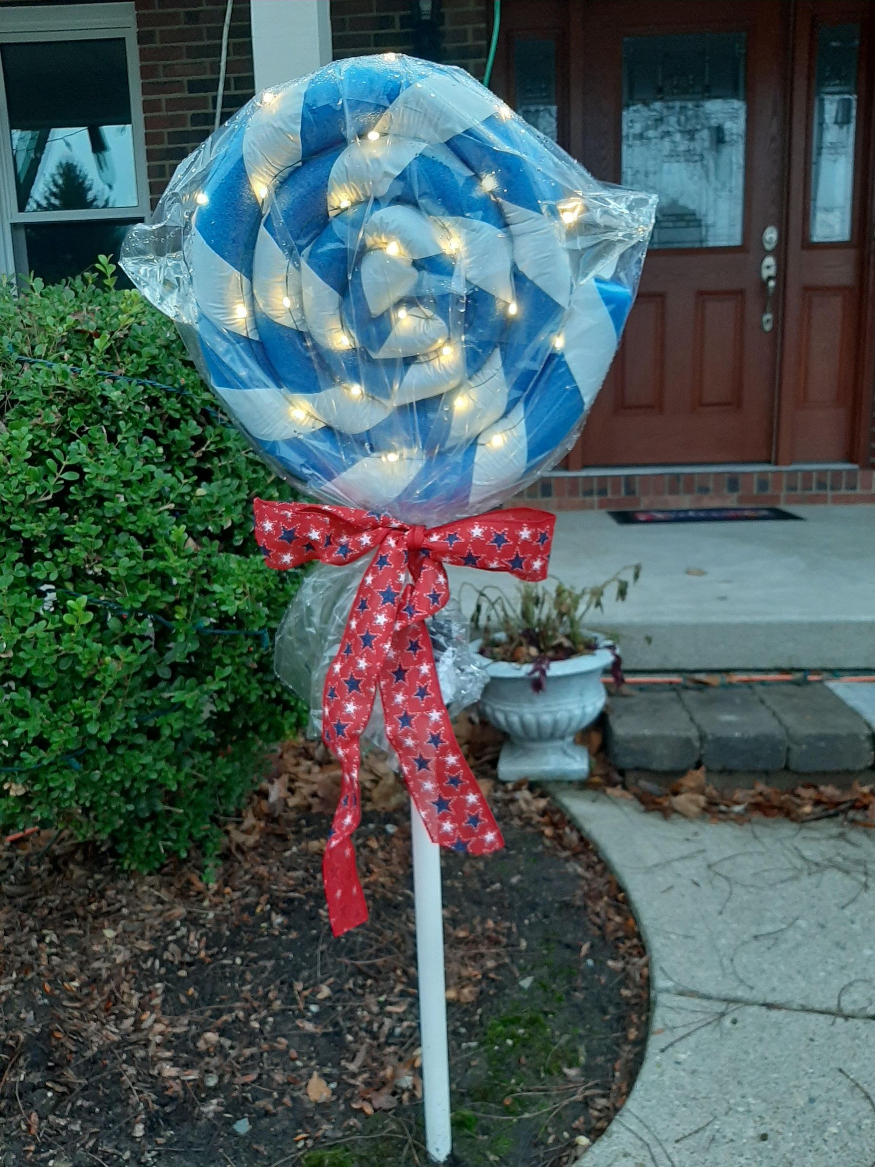 How To Make Giant Candy Props