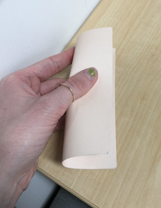 Find the Center of the Paper