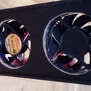 Speaker Box Fume Extractor