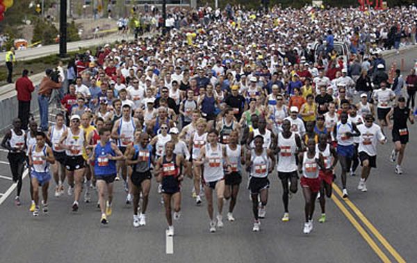 How to Run a Marathon for Beginners