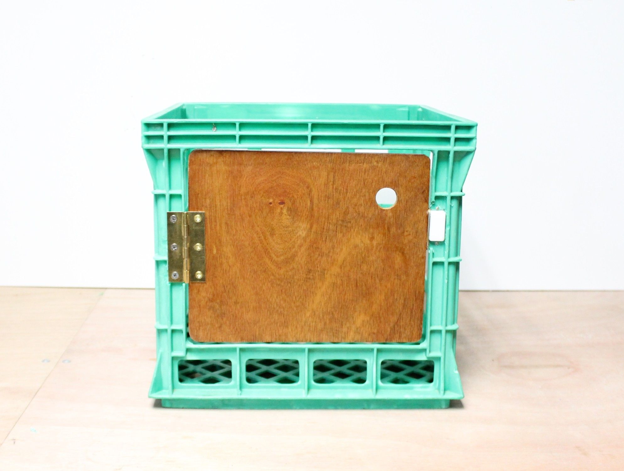 Using Milk Crates for Storage 7 Steps (with Pictures) Instructables