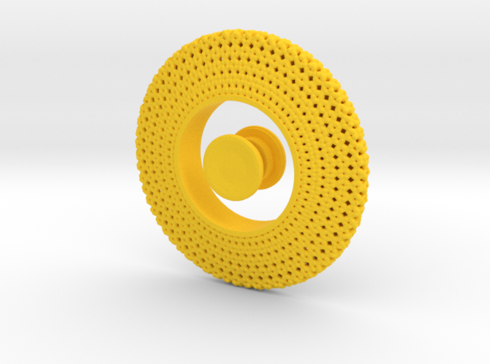 Fidget Spinner Honey Wire