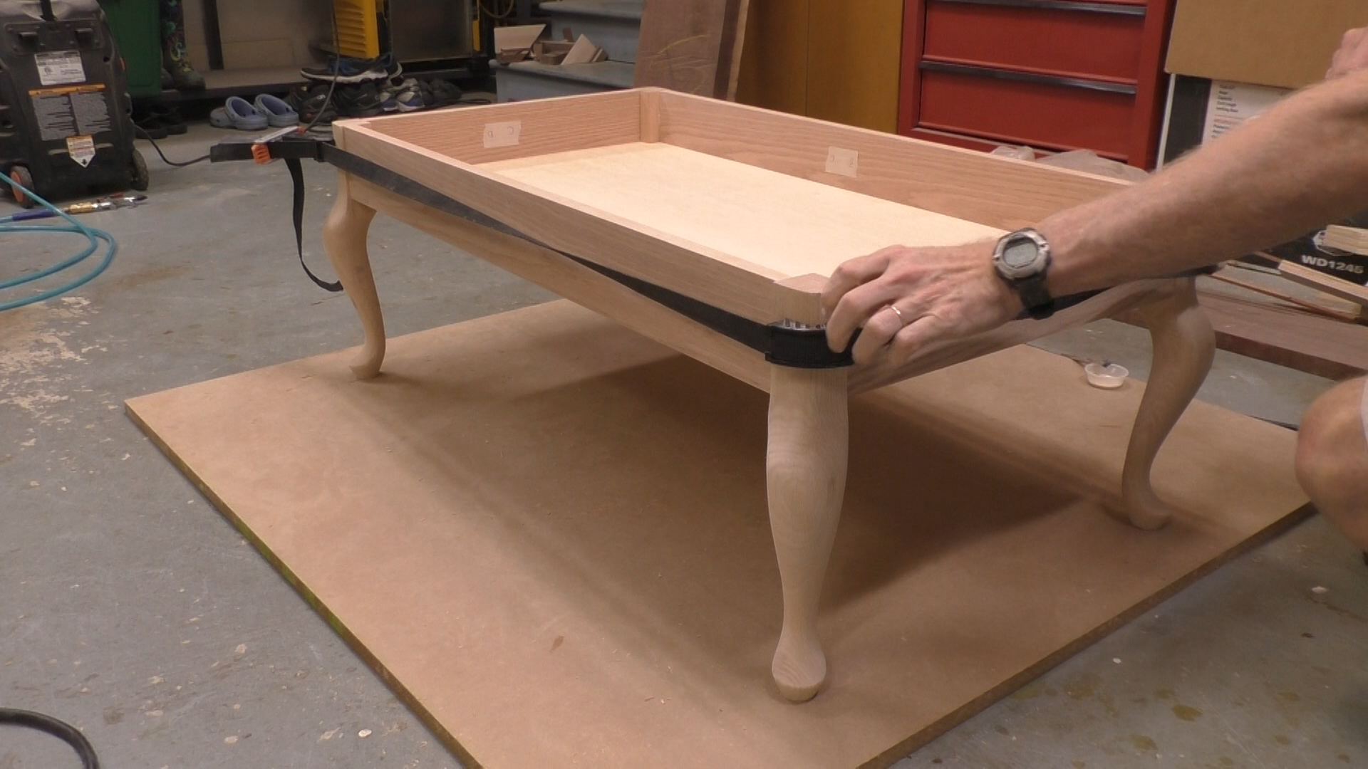 Shadow Box Coffee Table : 26 Steps (with Pictures) - Instructables