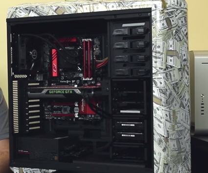 Assemble a Computer