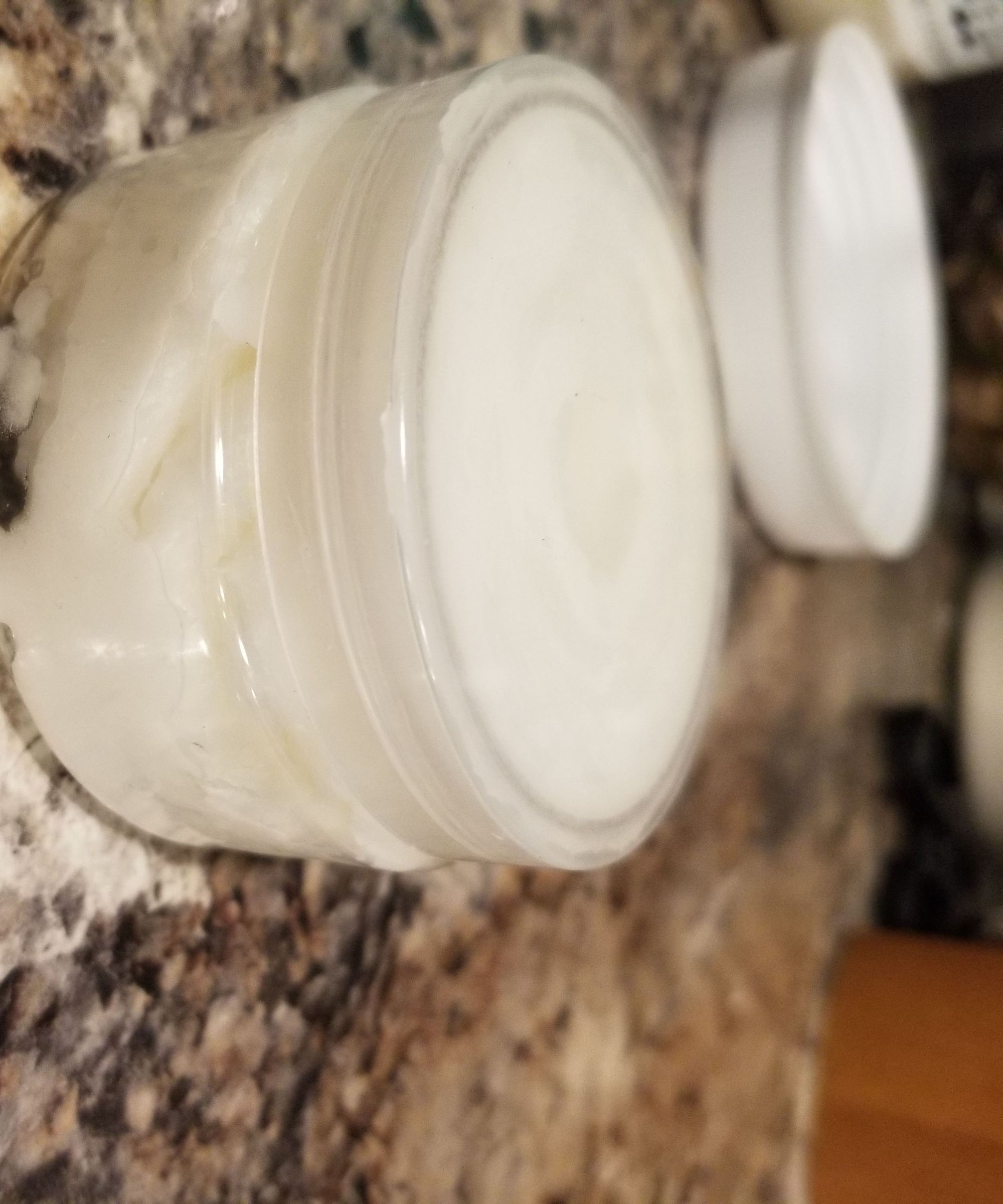 Easy Homemade Coconut Lotion Gift!