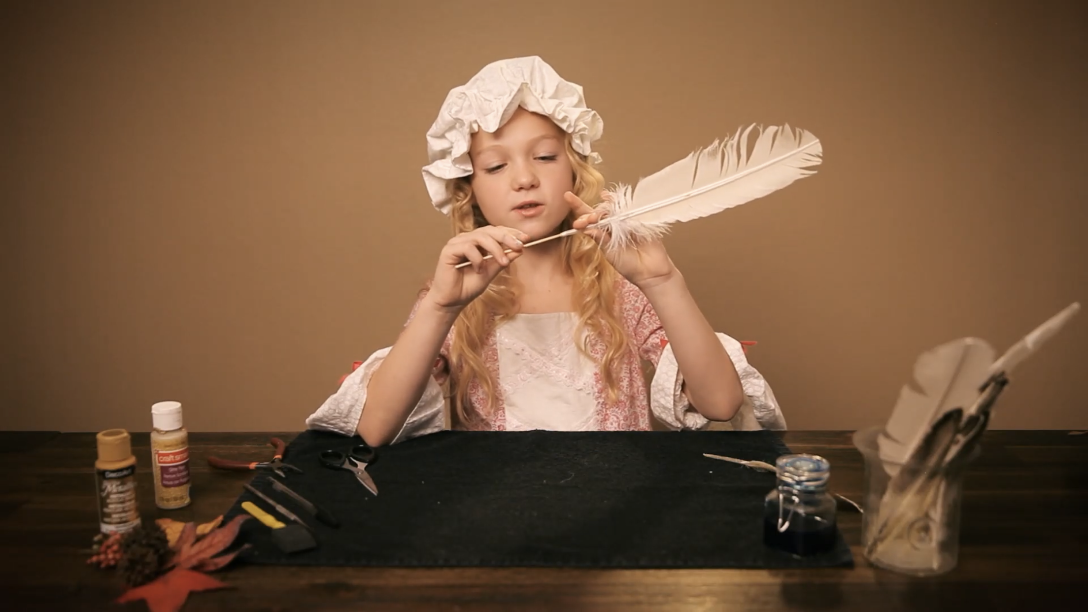 How to Make a Quill Pen 10 Steps Instructables