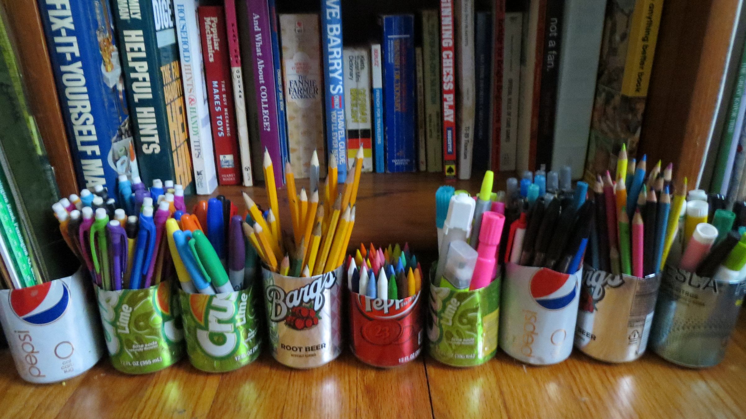 Organizational Hacks