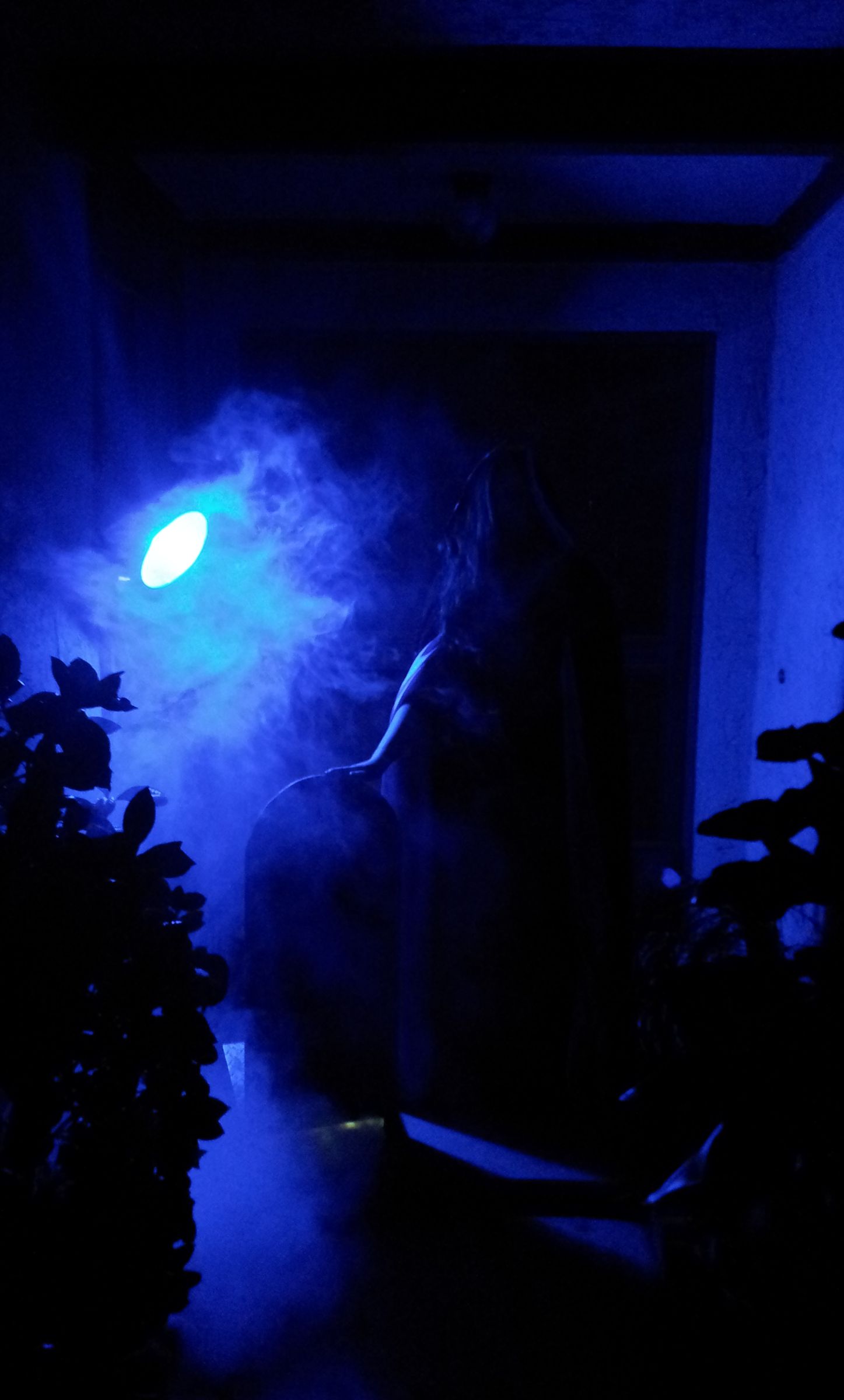 Fog Chiller & Tombstone Prop