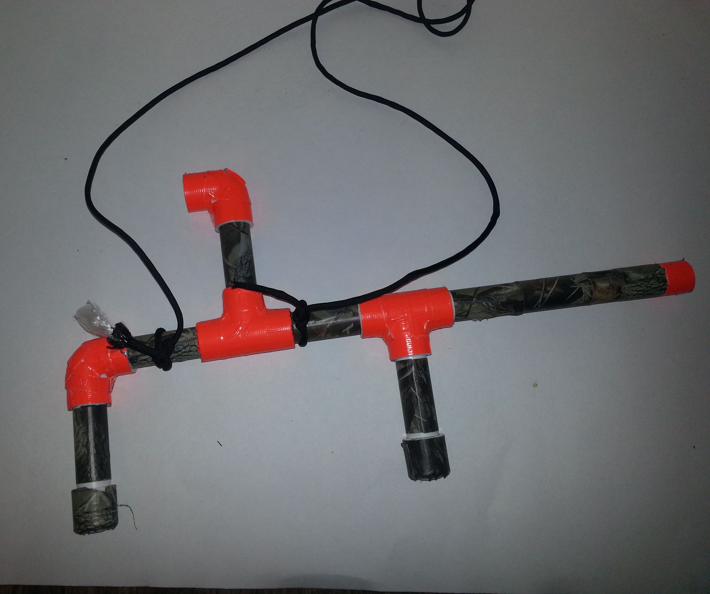 Mini Marshmallow Gun