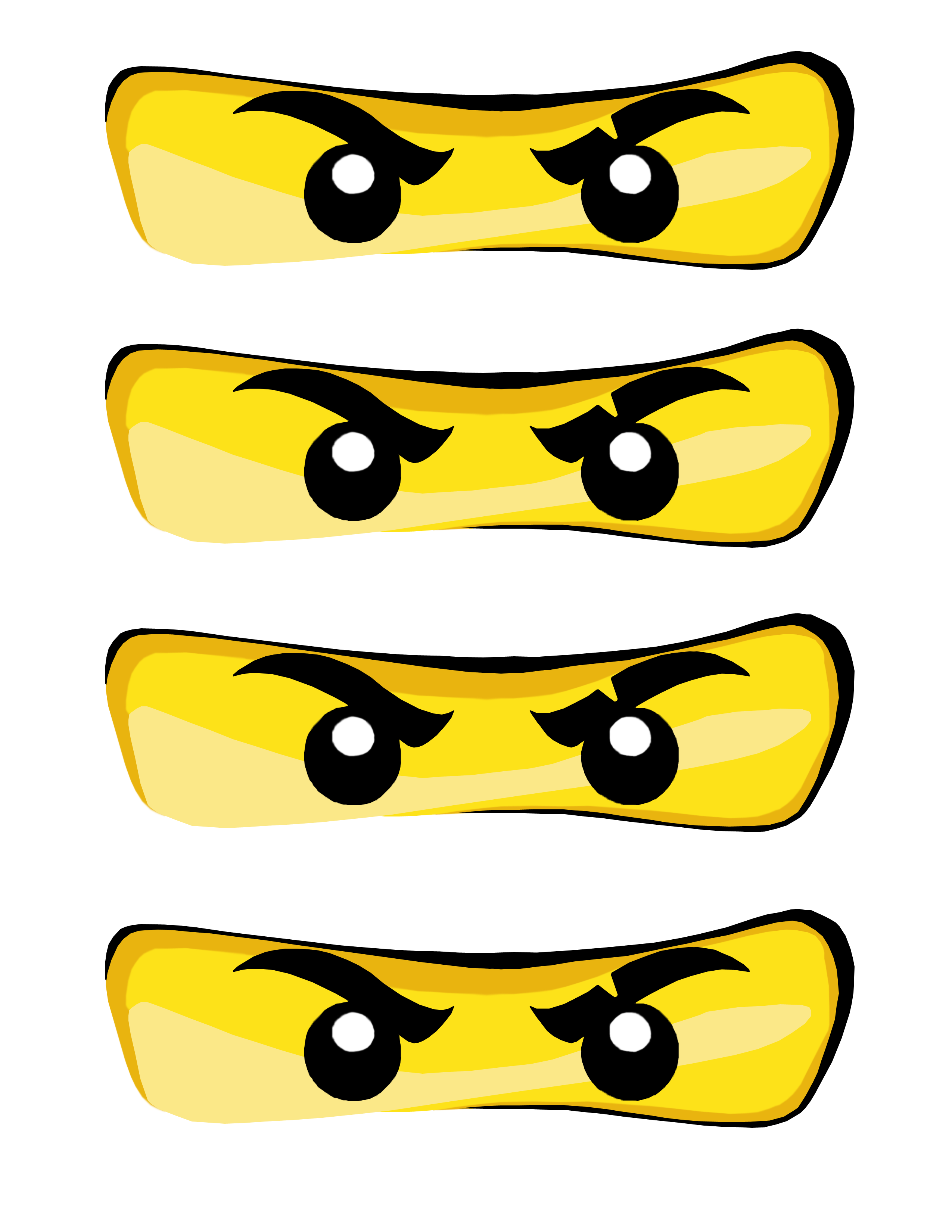 ninjago themed birthday party ideas