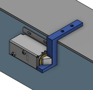 Design the Mechanism to Lock the Box