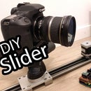 Arduino Camera Slider for Stop Motion Animation