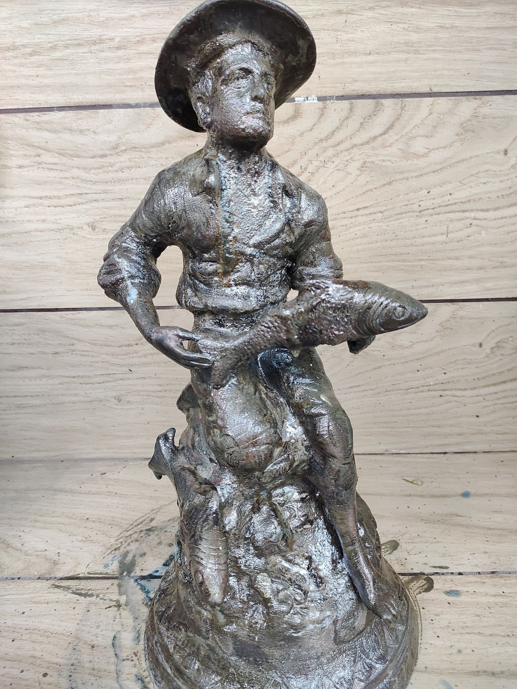 Restore Old Statues at Home 4 Steps Instructables