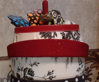 Hair Accessory Organizer