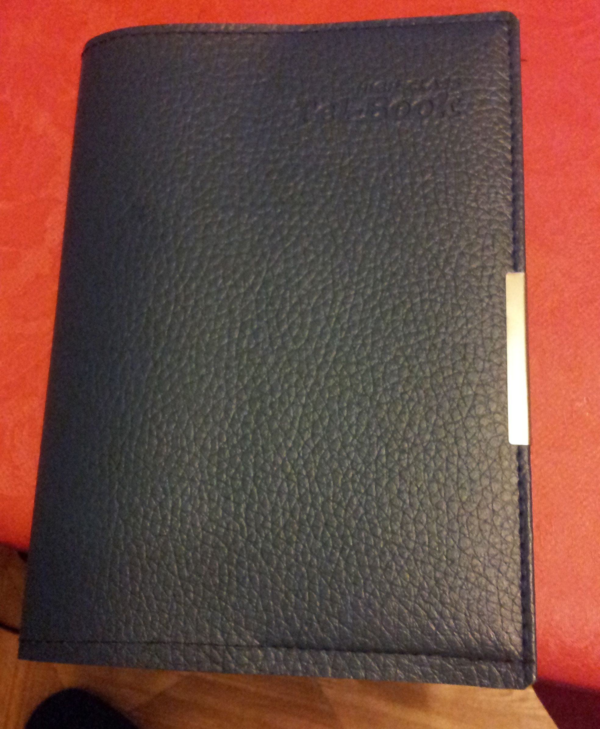 Funda-Libro Sony PRS-T1 Book-Cover