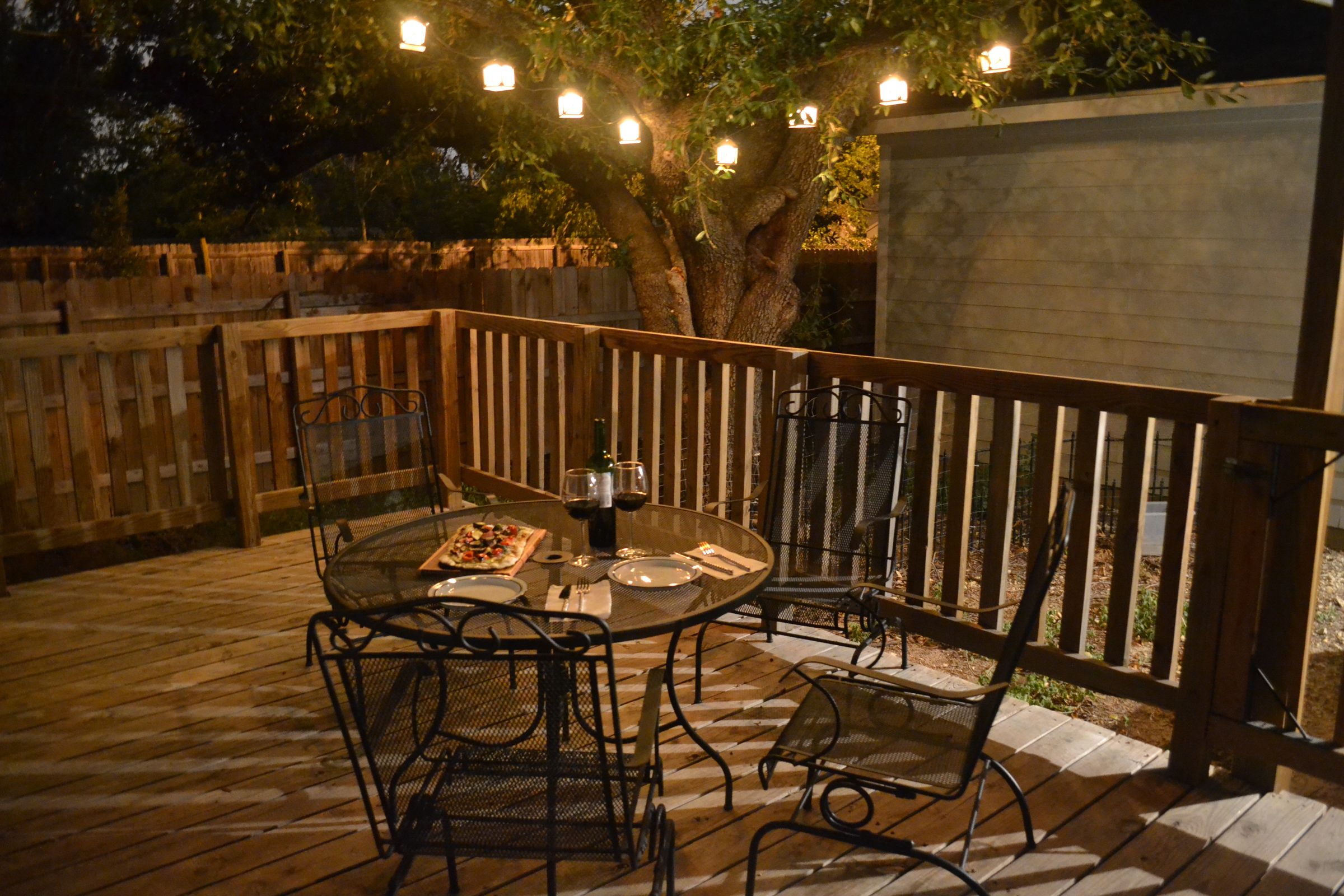 The Perfect Grilled Pesto and Veggie Pizza Date Night