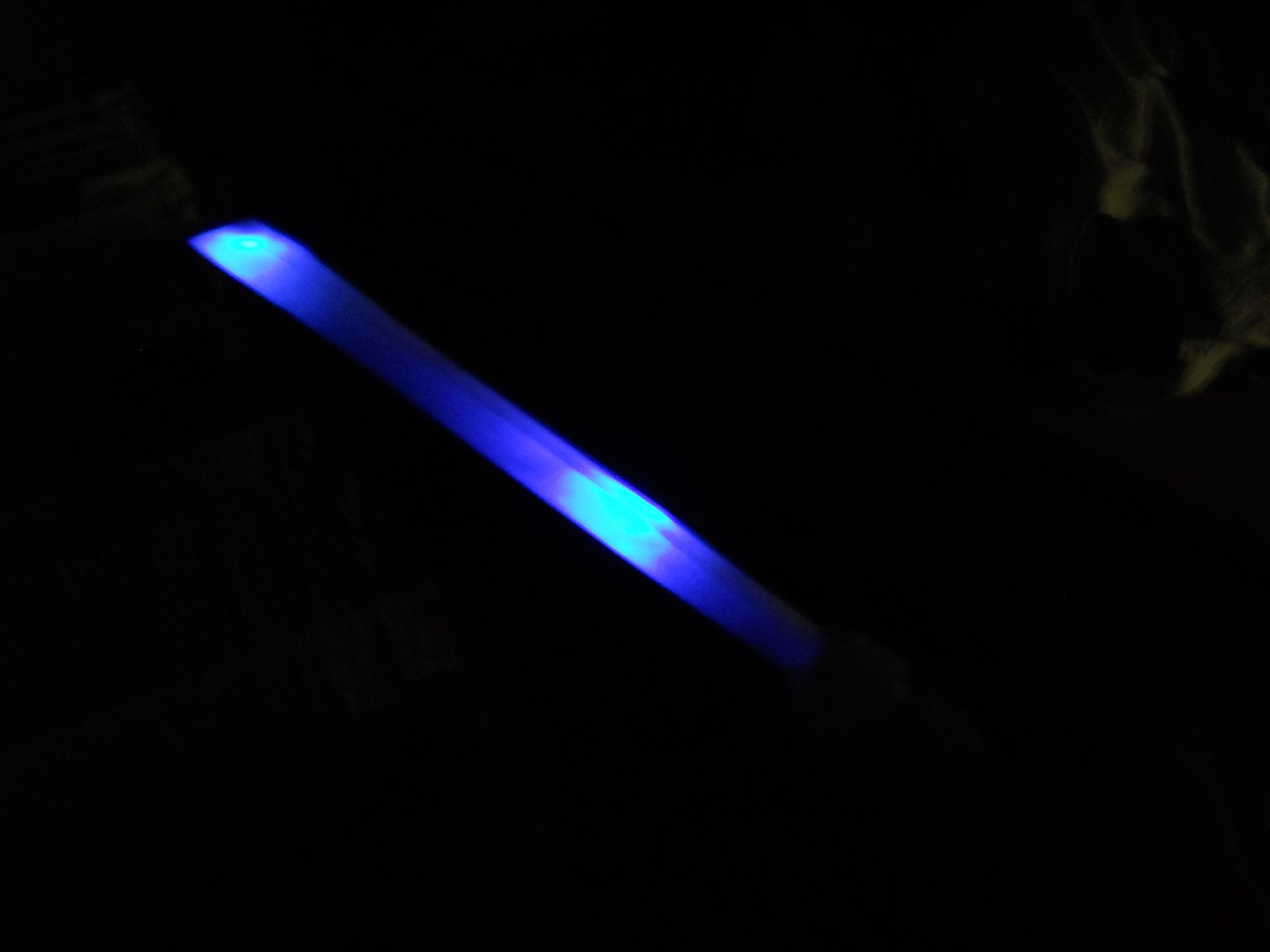 Making a Light Saber