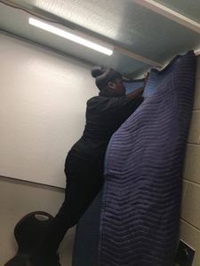 Hang Up Your Compression Curtains