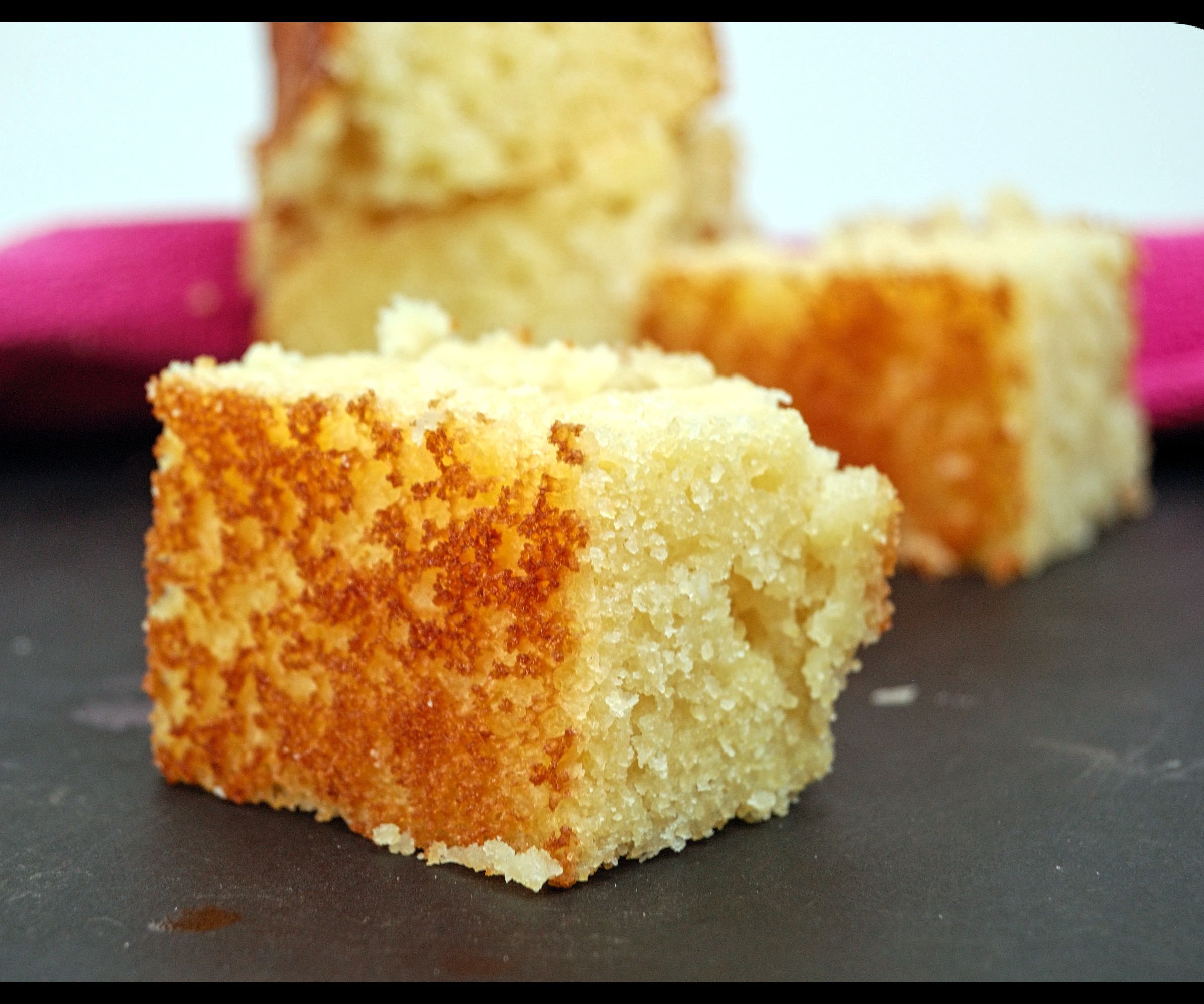 Cornbread - Sweet and Moist