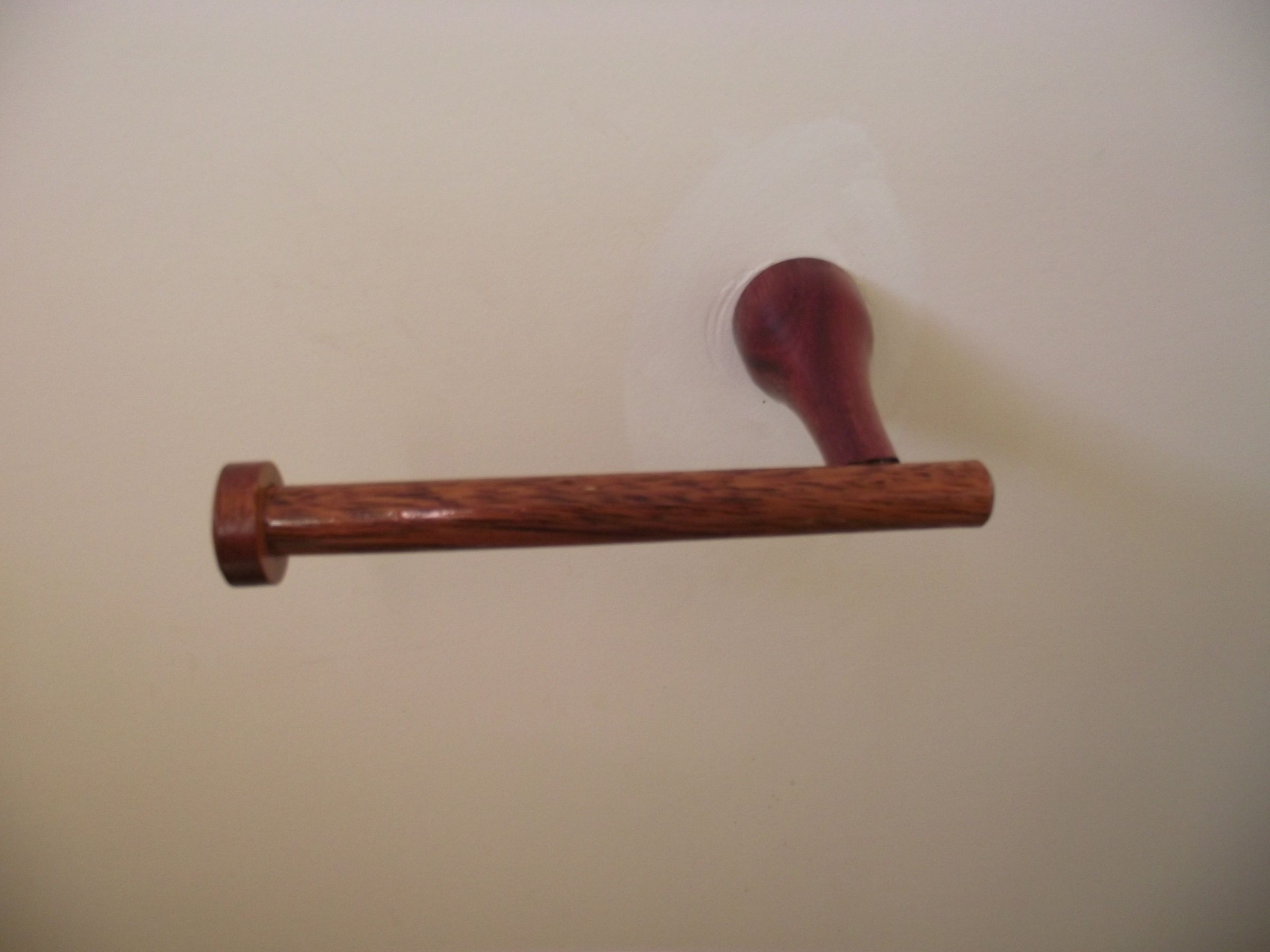 Wooden Loo Roll Holder 10 Steps (with Pictures) Instructables