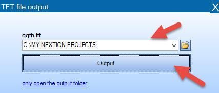 Nextion Editor photo 14