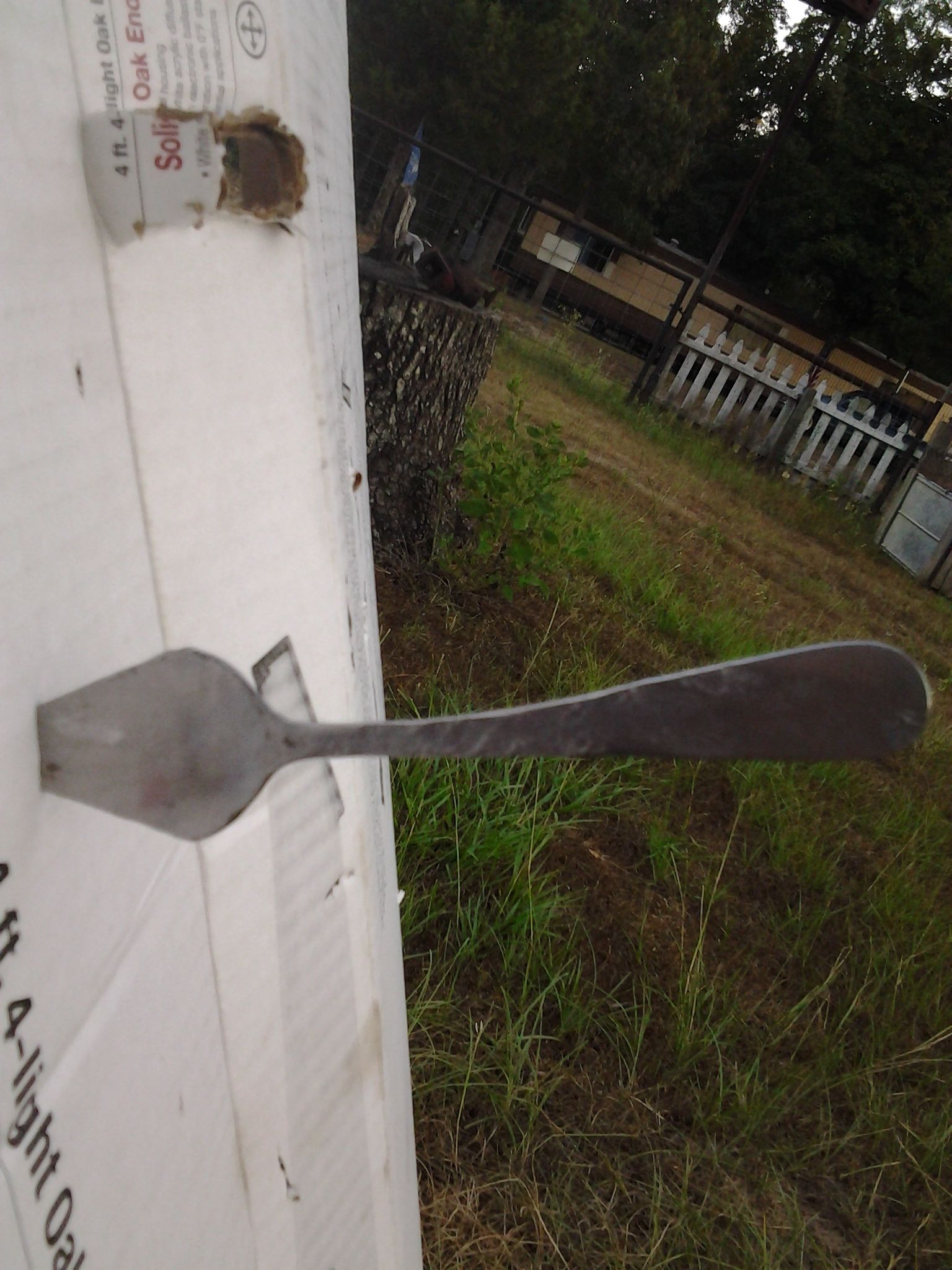Throwing Knife SPOON