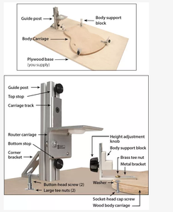Cutting Binding and Purfling Channels