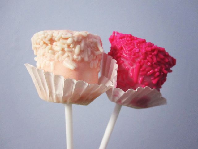 Choc Marshmallow Sweethearts