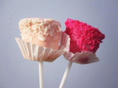 Choc Marshmallow Sweethearts