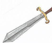 How to Draw a Sword