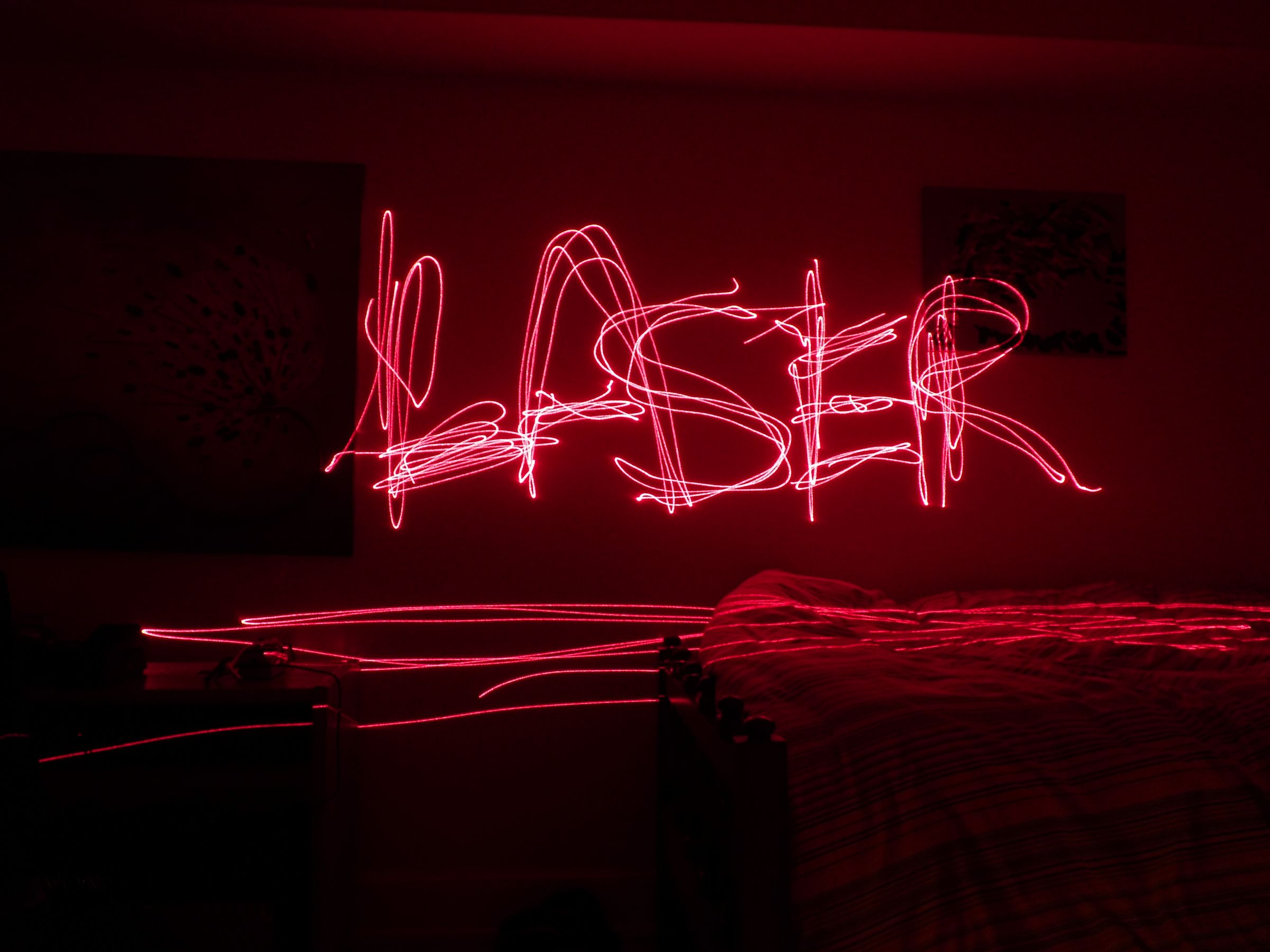 Laser Art V2